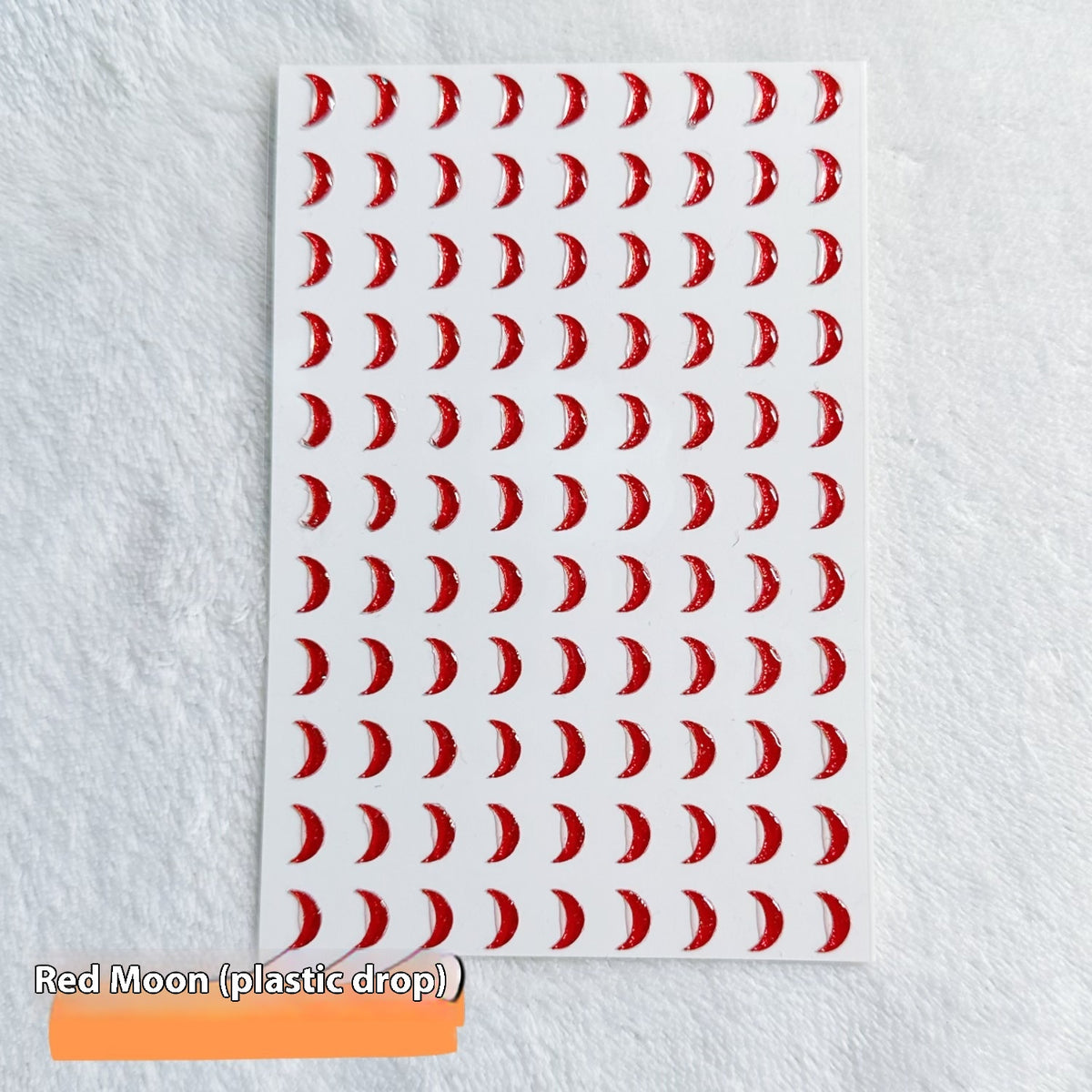 Pearl and Crystal Nail Art Stickers Set for DIY Manicure and Decor