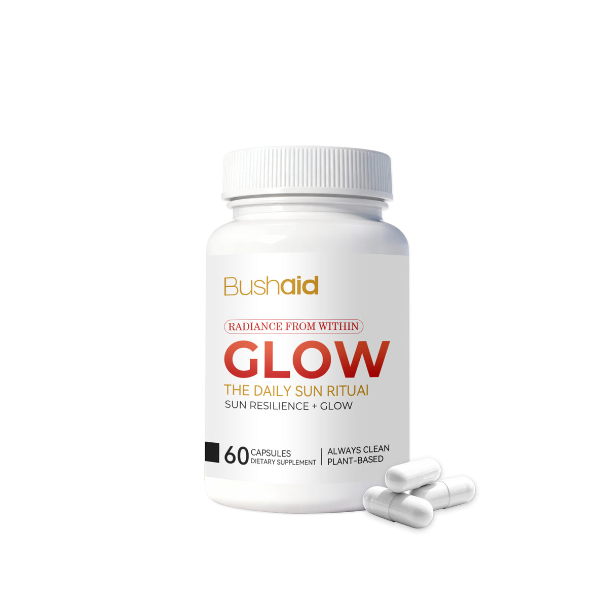 Skin Gloss Maintenance Capsule - 60 Capsules