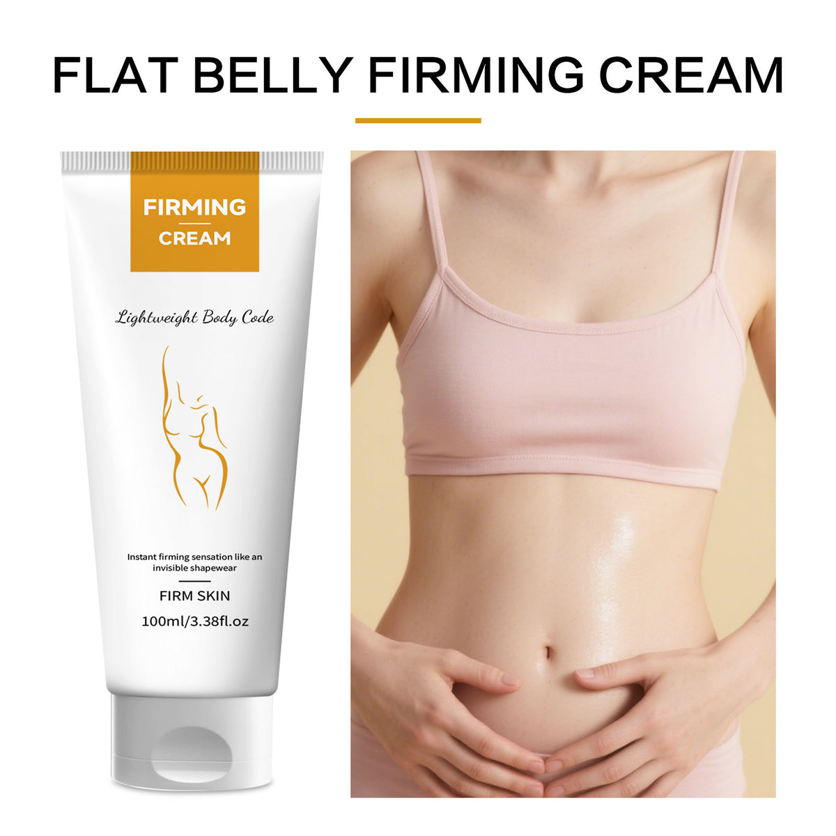Firming Body Cream – Nourishing Skin Tightening – 100ml