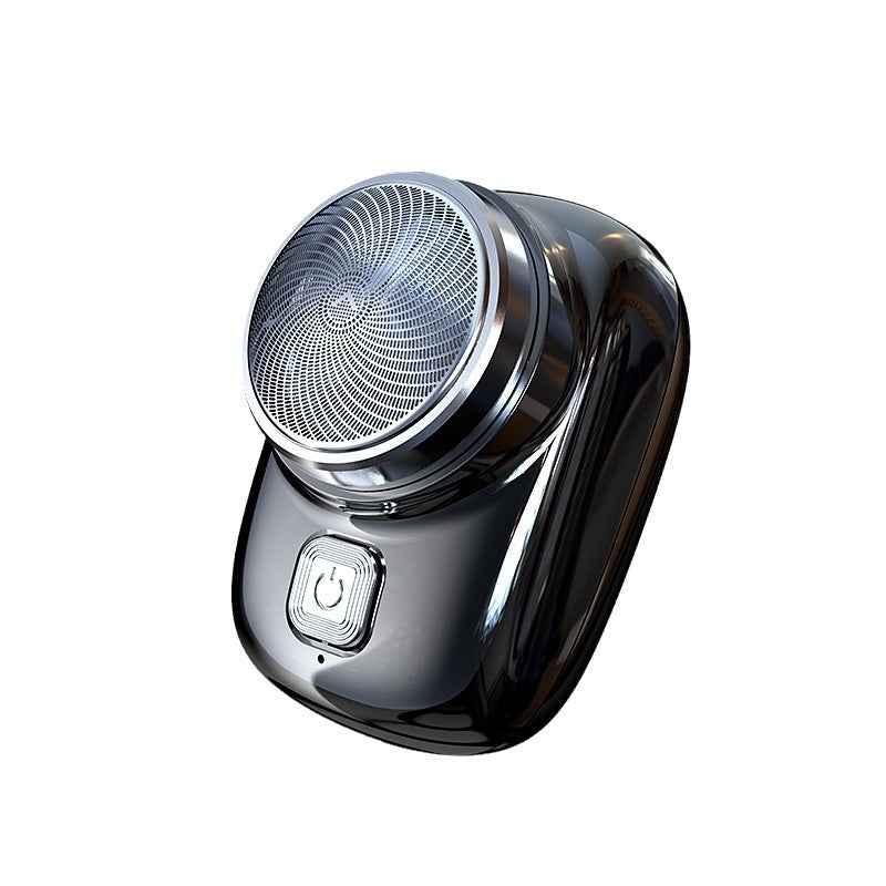 Mini Electric Shaver Compact Rechargeable Razor for Home Use