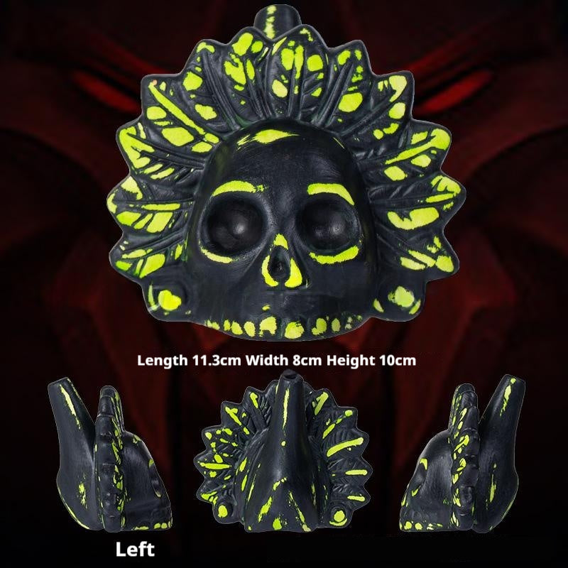 Halloween Death Whistle Scream-Prank Ghost Toy for Kids & Adults
