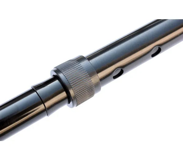 Collapsible Adjustable Height Walking Cane with LED Light & Alarm