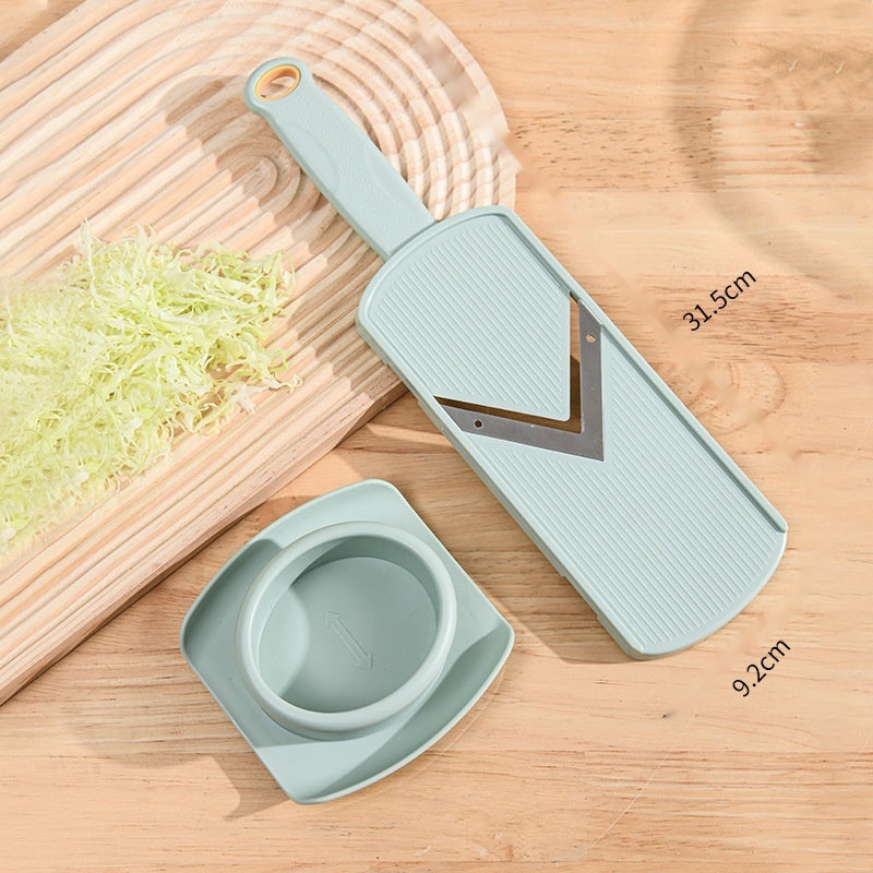 Vegetable Cutter for Cabbage Salad - Multi-Color Japanese Style Kitchen Tool