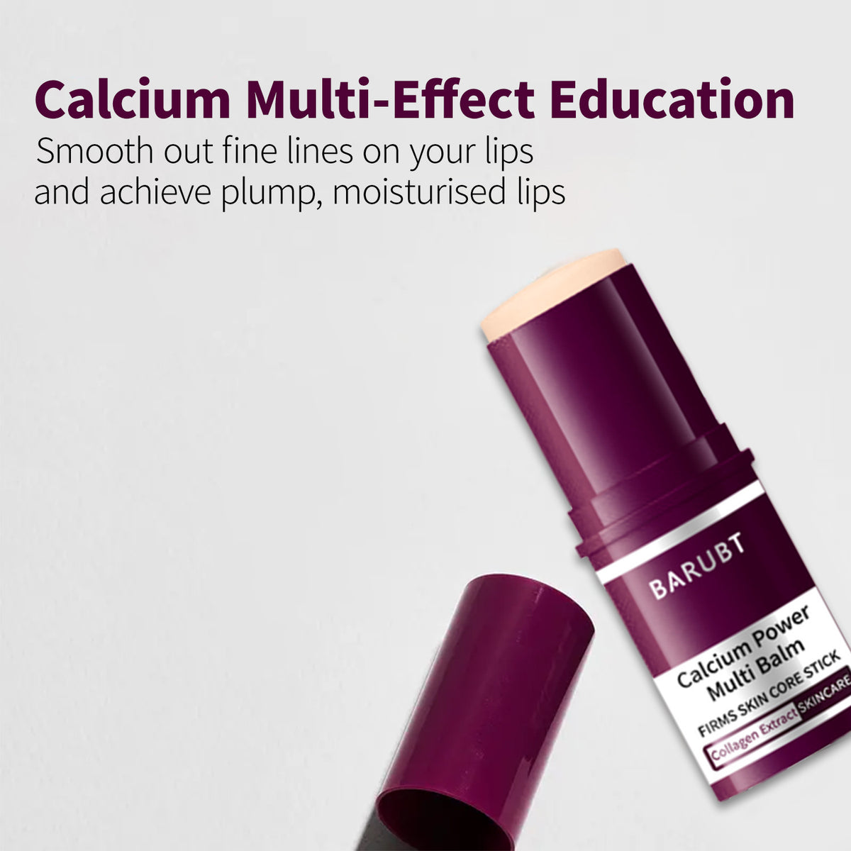 Eye Cream Stick For Reducing Fine Lines Dark Circles And Lifting