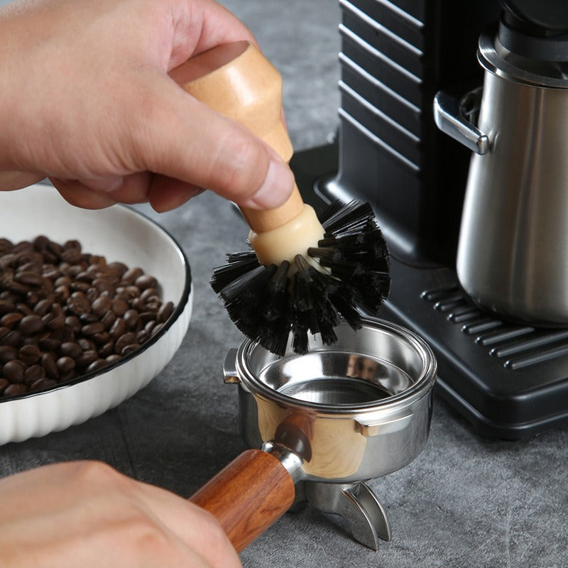 Coffee Machine Cleaning Brush - Set of 2