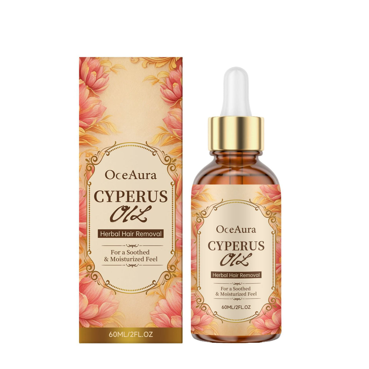 Cyperus Hair Removal Essential Oil