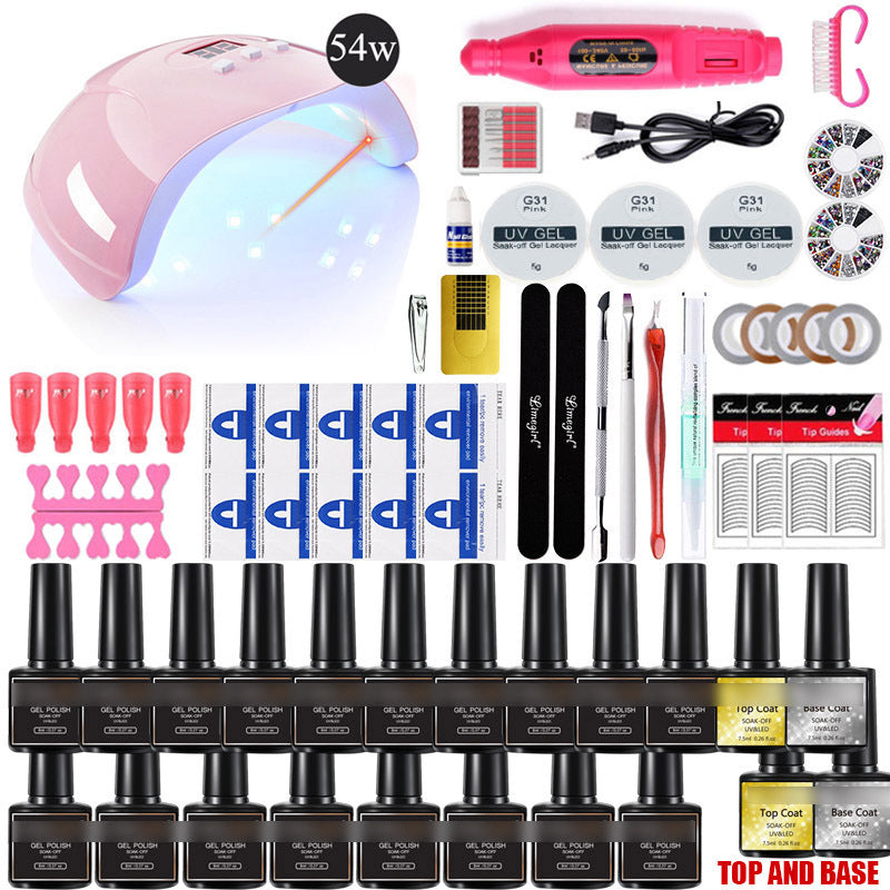 Nail Art Tool Set for Beginners