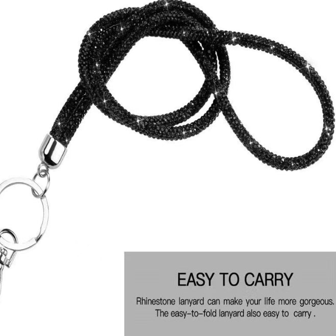 Kitchen Storage Lanyard with AB Color Options - 1 Piece