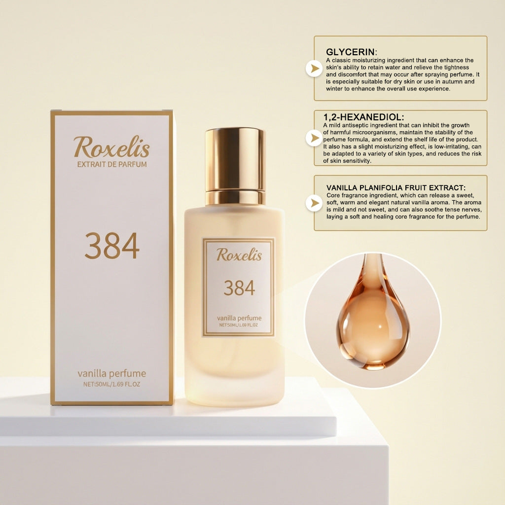 Soft and Elegant Eau de Toilette 50ml