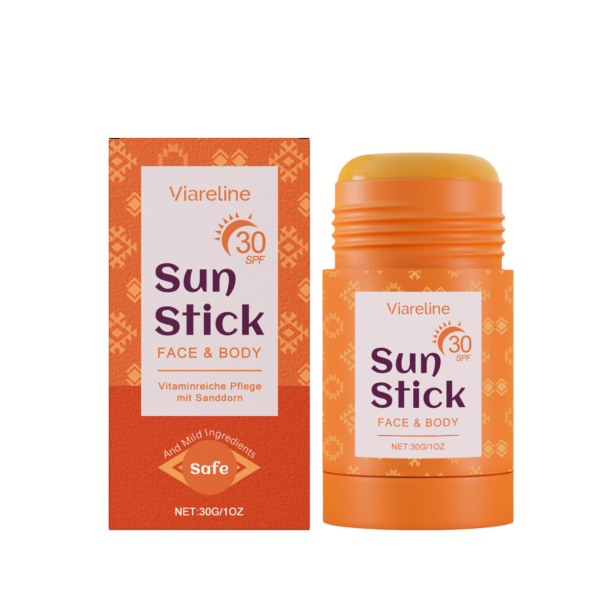 Invisible Protective Stick Summer Facial Body