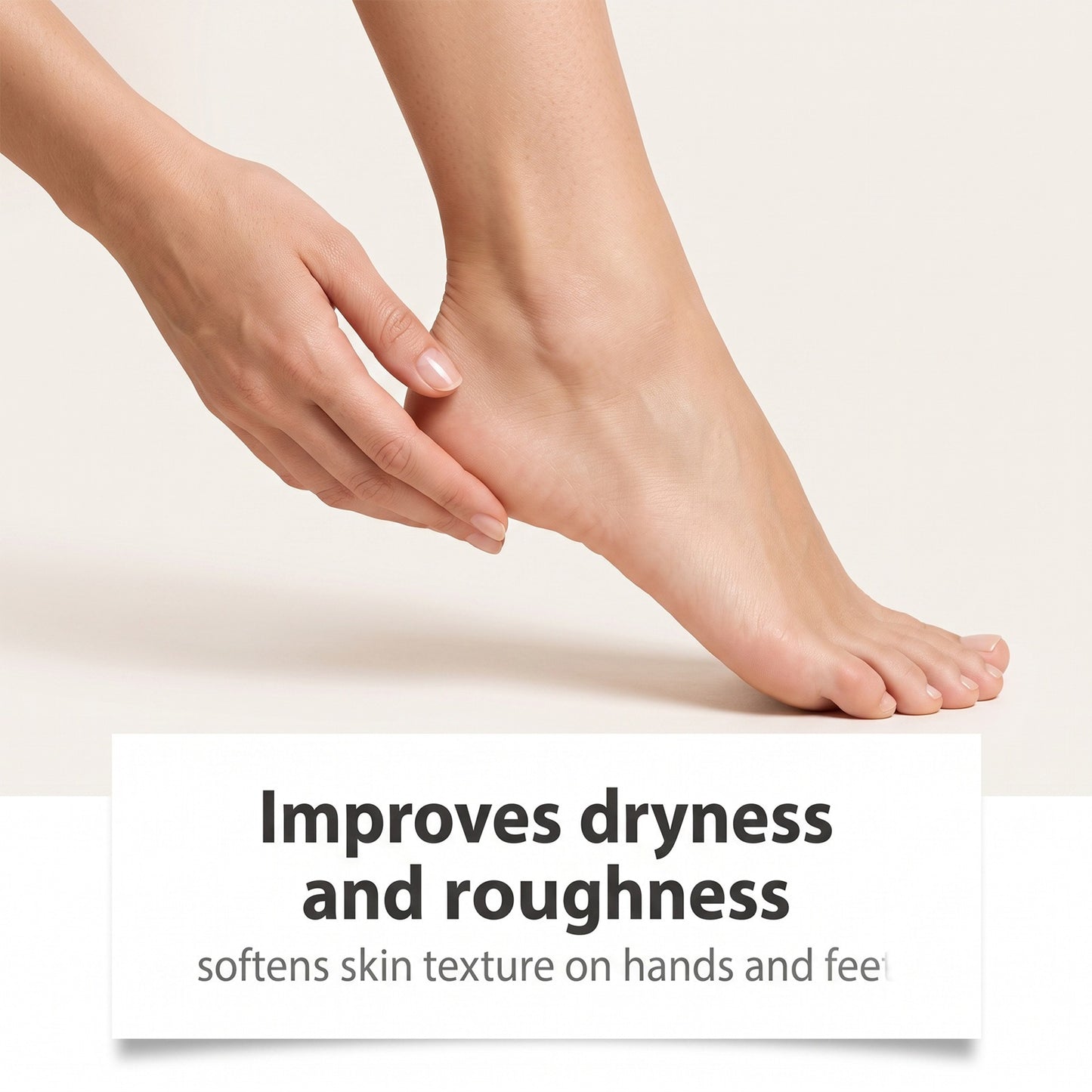 Moisturizing Hand and Foot Cream 100ml Hydrating Skin Care