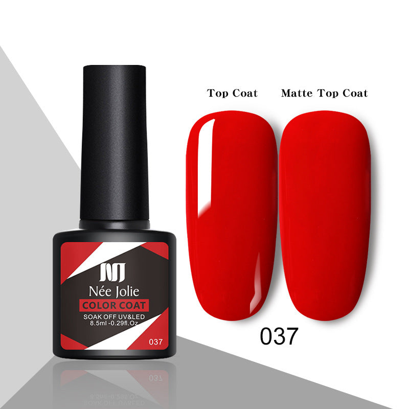 Nail Polish Set - Nude Neutrals Soak Off Gel Polish for Natural Manicure