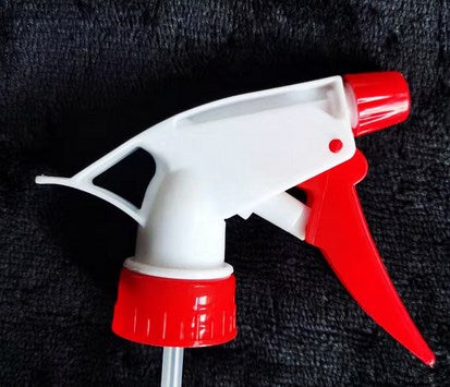 Universal Watering Can Nozzle - Pink Sprayer for Garden & Lawn Irrigation