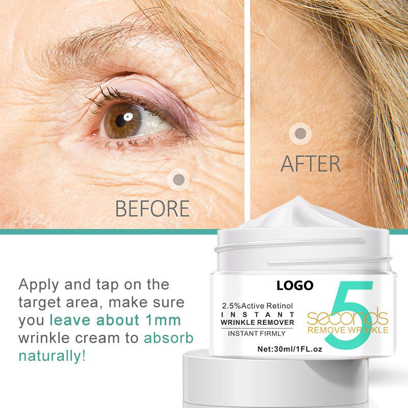 Active Retinol Face Cream for Anti-Aging & Skin Moisturizing 30ml