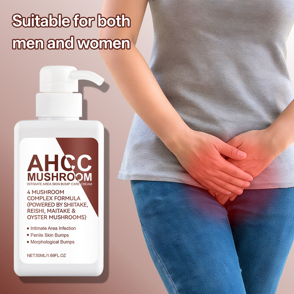 Smooth Skin Body Cream - 50ml