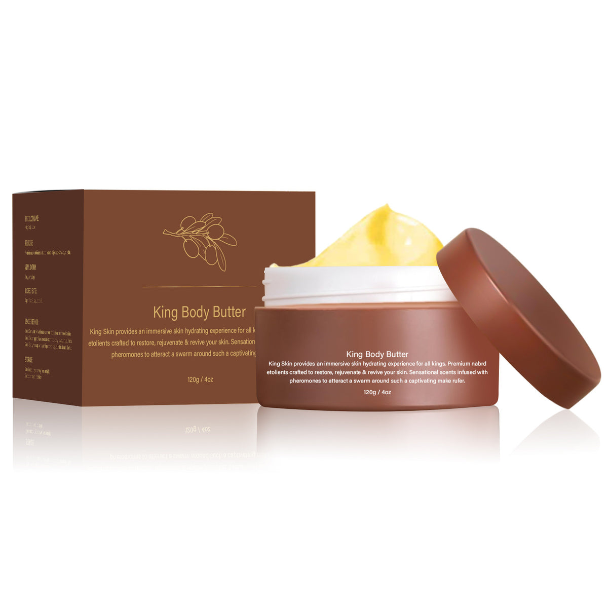 Relieve Skin Dryness Gulong Body Moisturizer