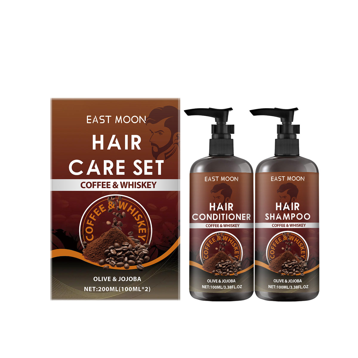 Coffee Whiskey Wash Nursing Suite Nourishing Dry