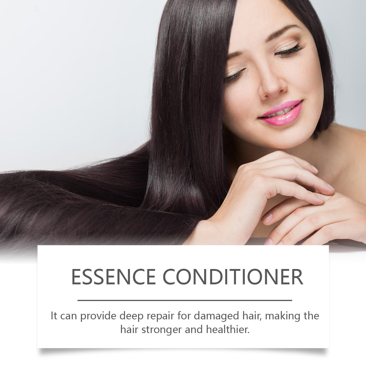 Moisturizing Repairing Nourishing Improve Dry Manic Smooth