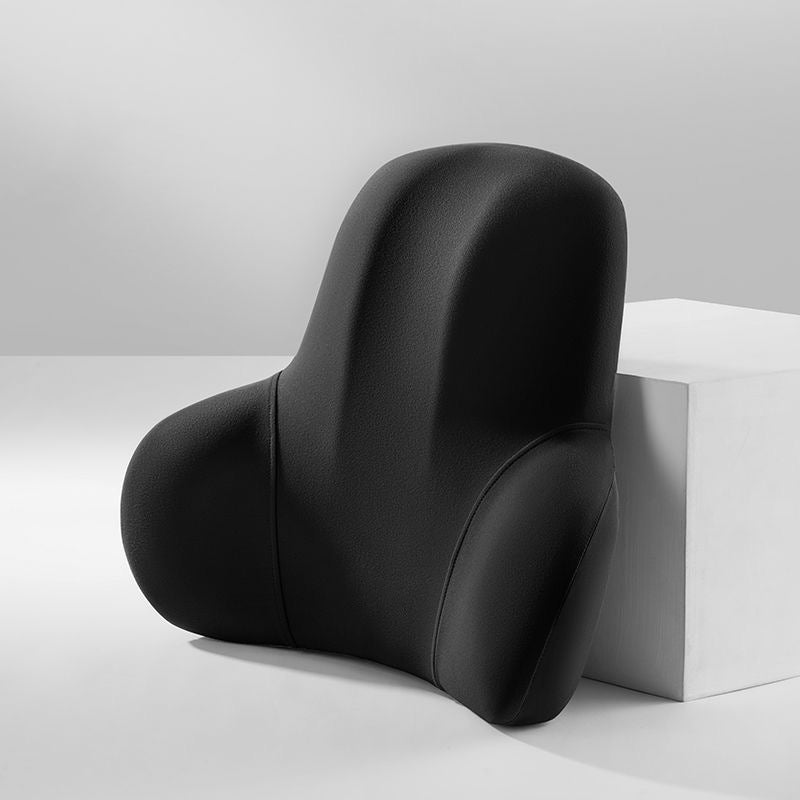 Ergonomic Backrest Cushion for Office Chair and Car Lumbar Support