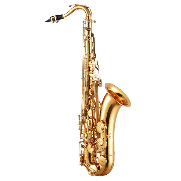 B Flat Tenor Saxophone Beginner Kit with Case and Accessories