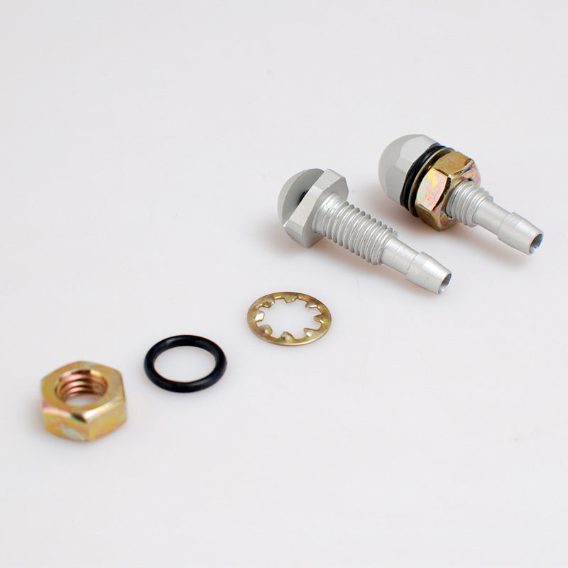 High Strength Aluminum Car Water Spray Nozzle Fog Spray Head - Universal Fit