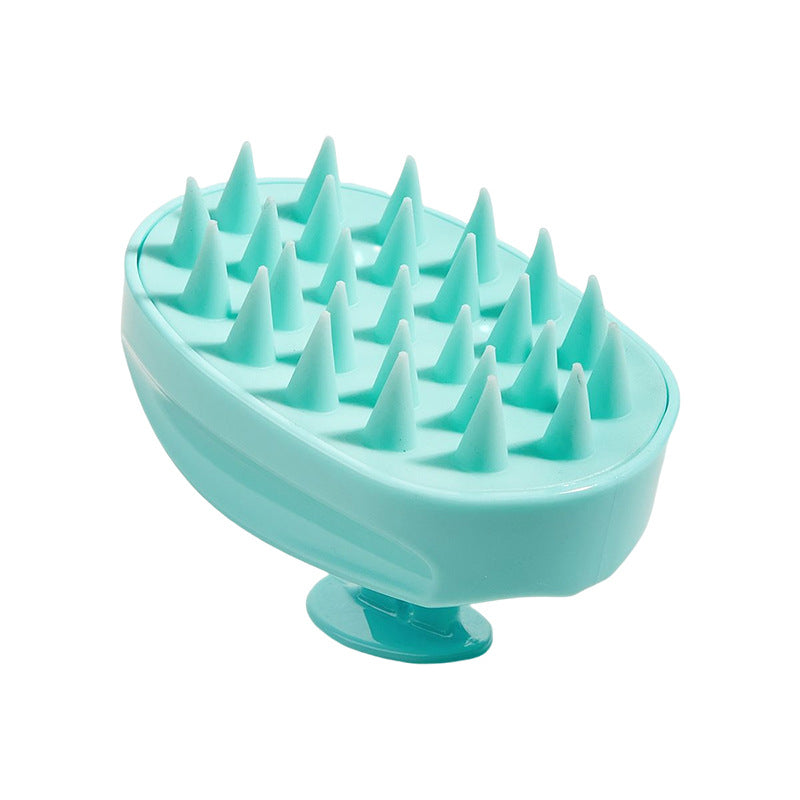 Dandruff Removal Shampoo Comb Hair Washing Tool