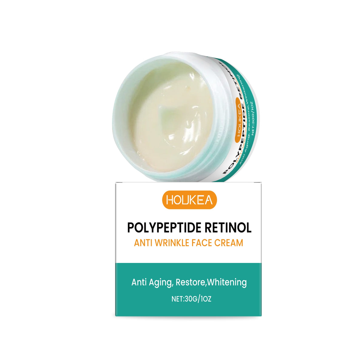 Polypeptide Retinol Anti Wrinkle Face Cream