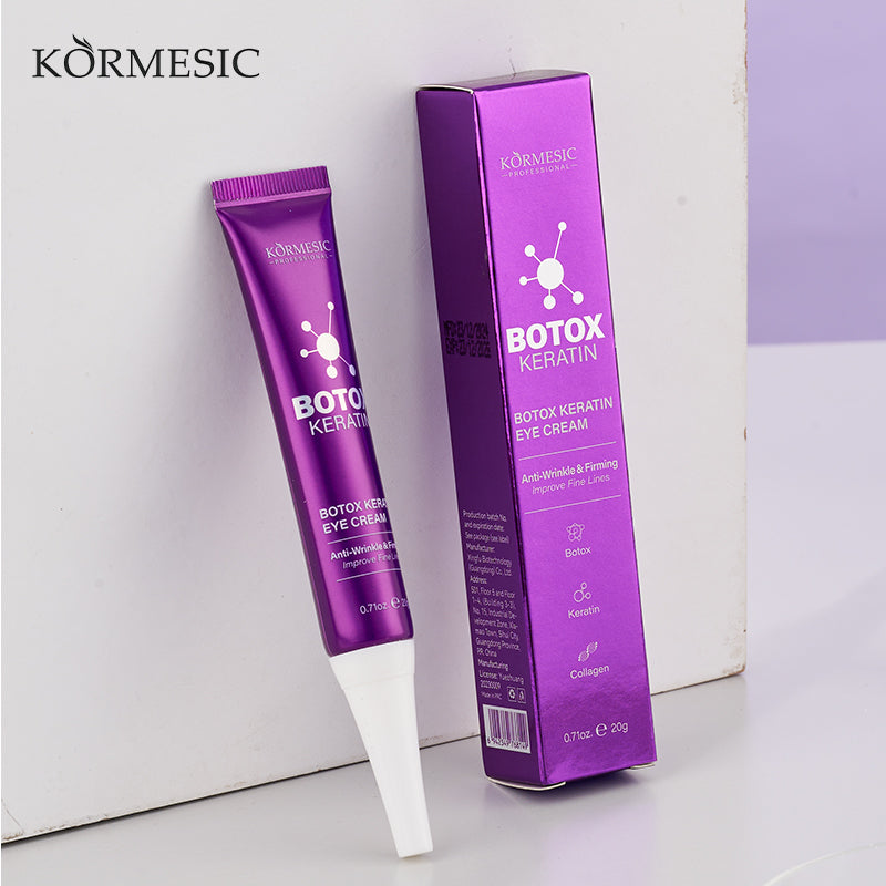 KORMESIC Botulinum Keratin Anti Wrinkle Eye Cream 20g
