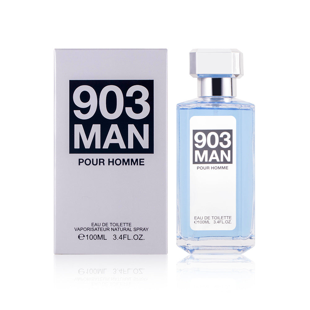 Men's Sandalwood Perfume - Light Fragrance Eau de Parfum LD4014