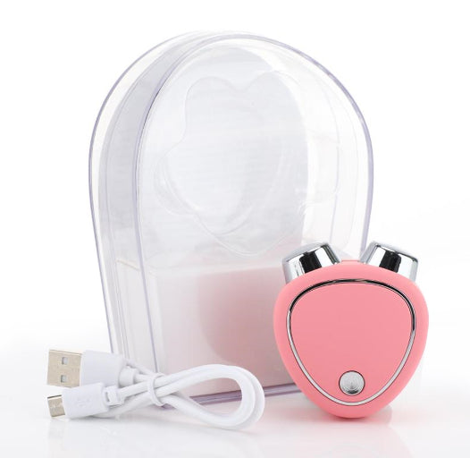 Micro Current Face Massager Tool - Skin Rejuvenation & Relaxation