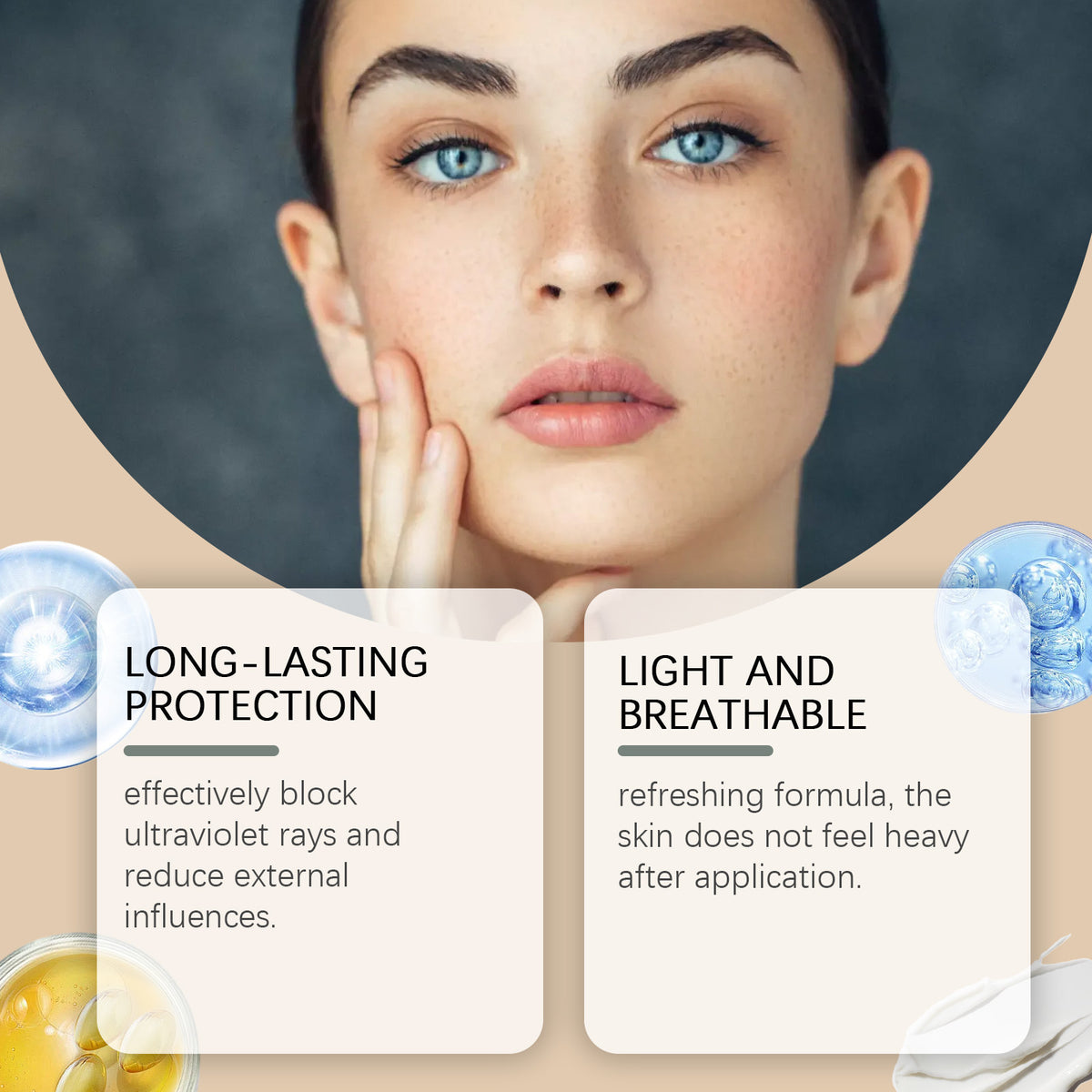 Butter Light Protection Cream 85g