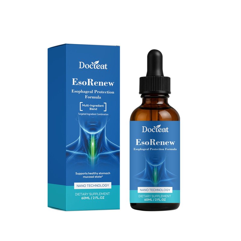 Esophageal & Stomach Support Drops 60ml