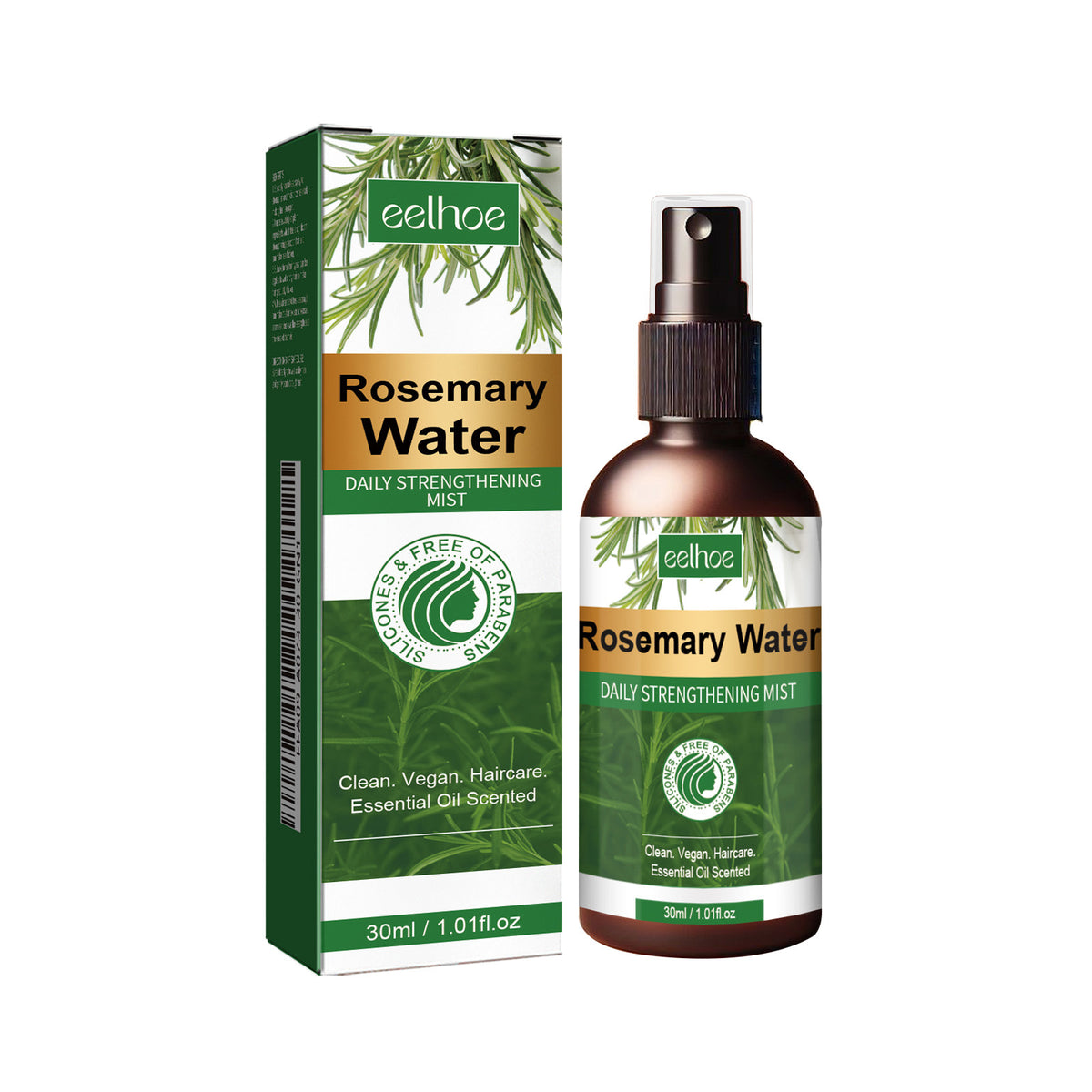 Scalp Repair Tonic Spray - 30ML Hair Nourishment