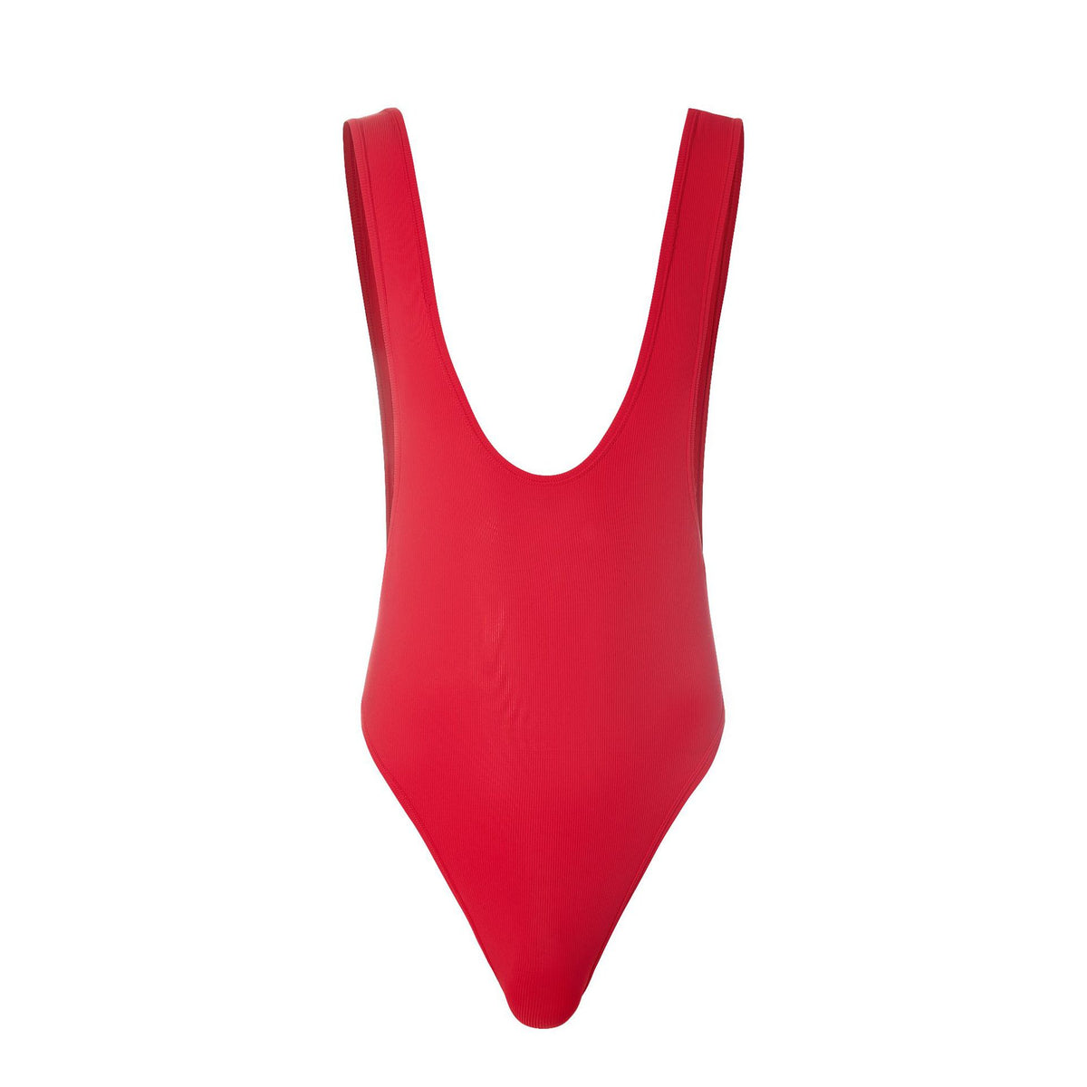 Men's Nylon One-Piece Suit - European & American Style, Multi-Color Options