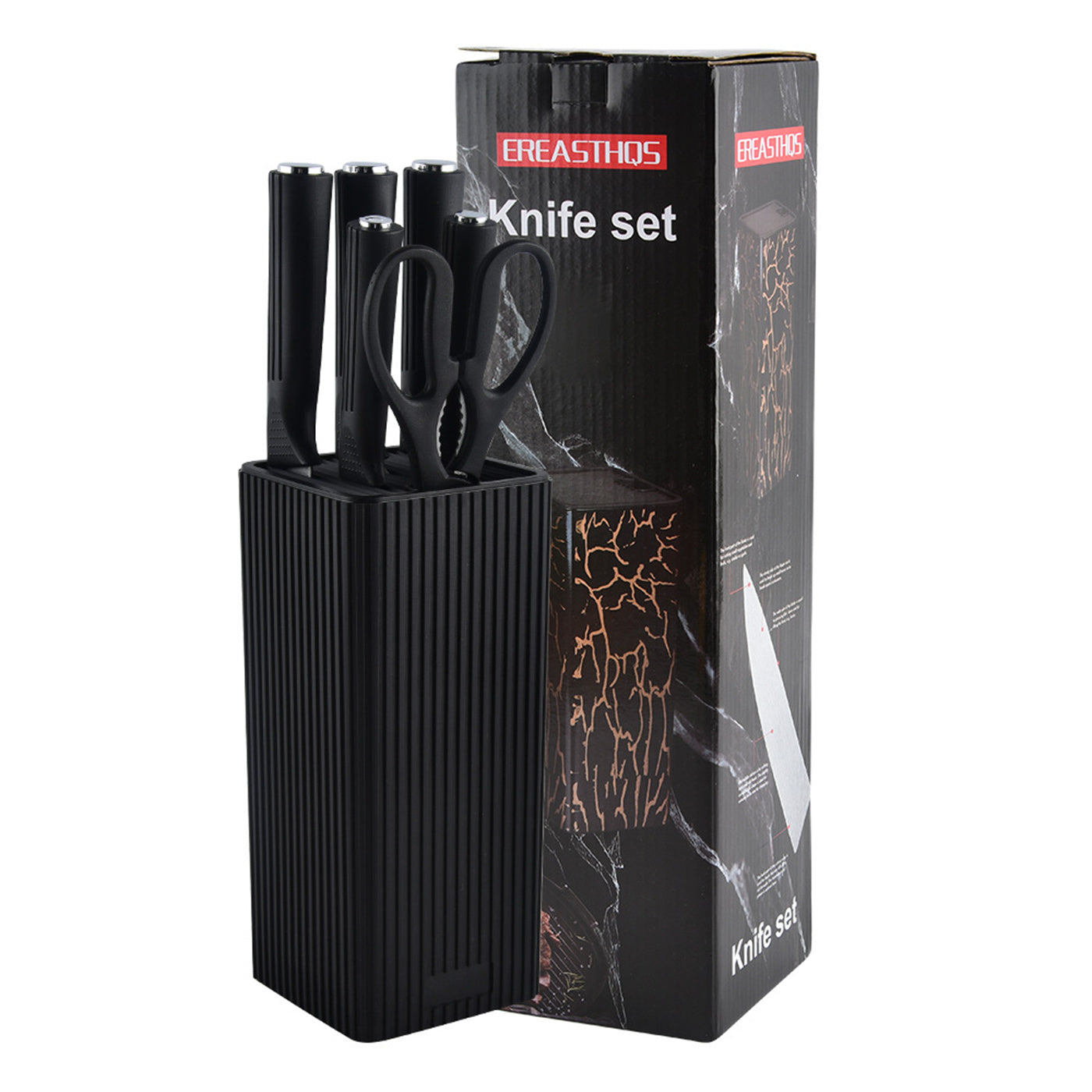 Kitchen Knife Set - Multiple Styles Available
