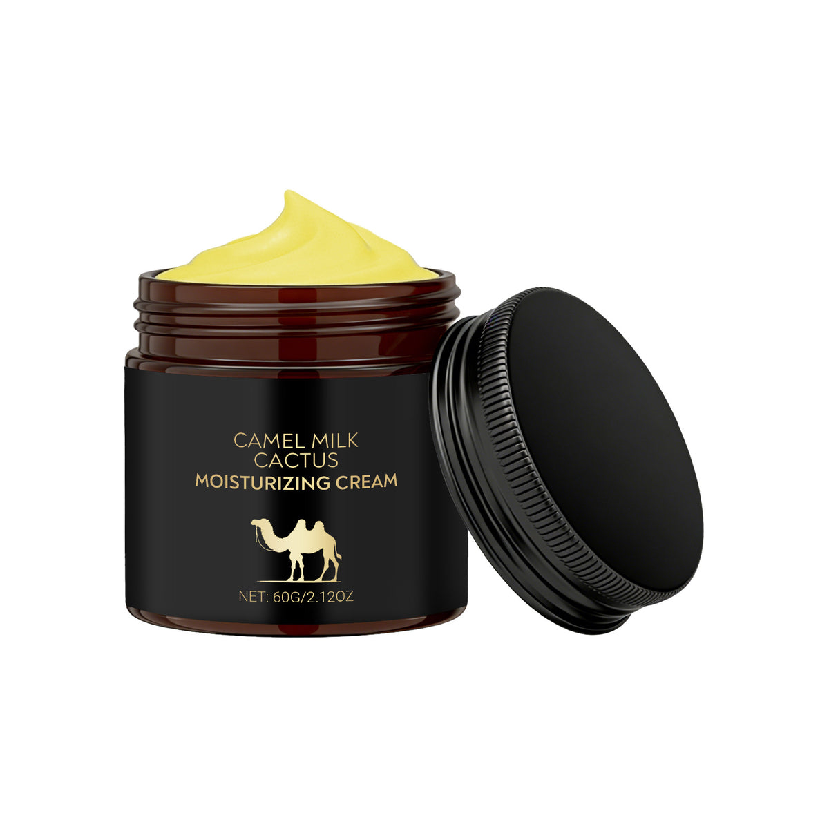 Moisturizing Face Cream with Hyaluronic Acid & Retinol - 60g