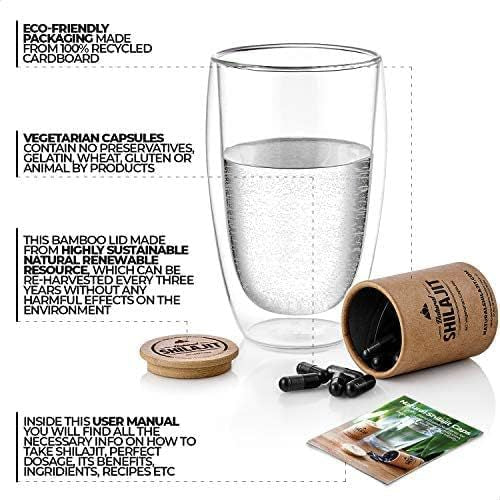 60 Capsules Health Supplement Bottle