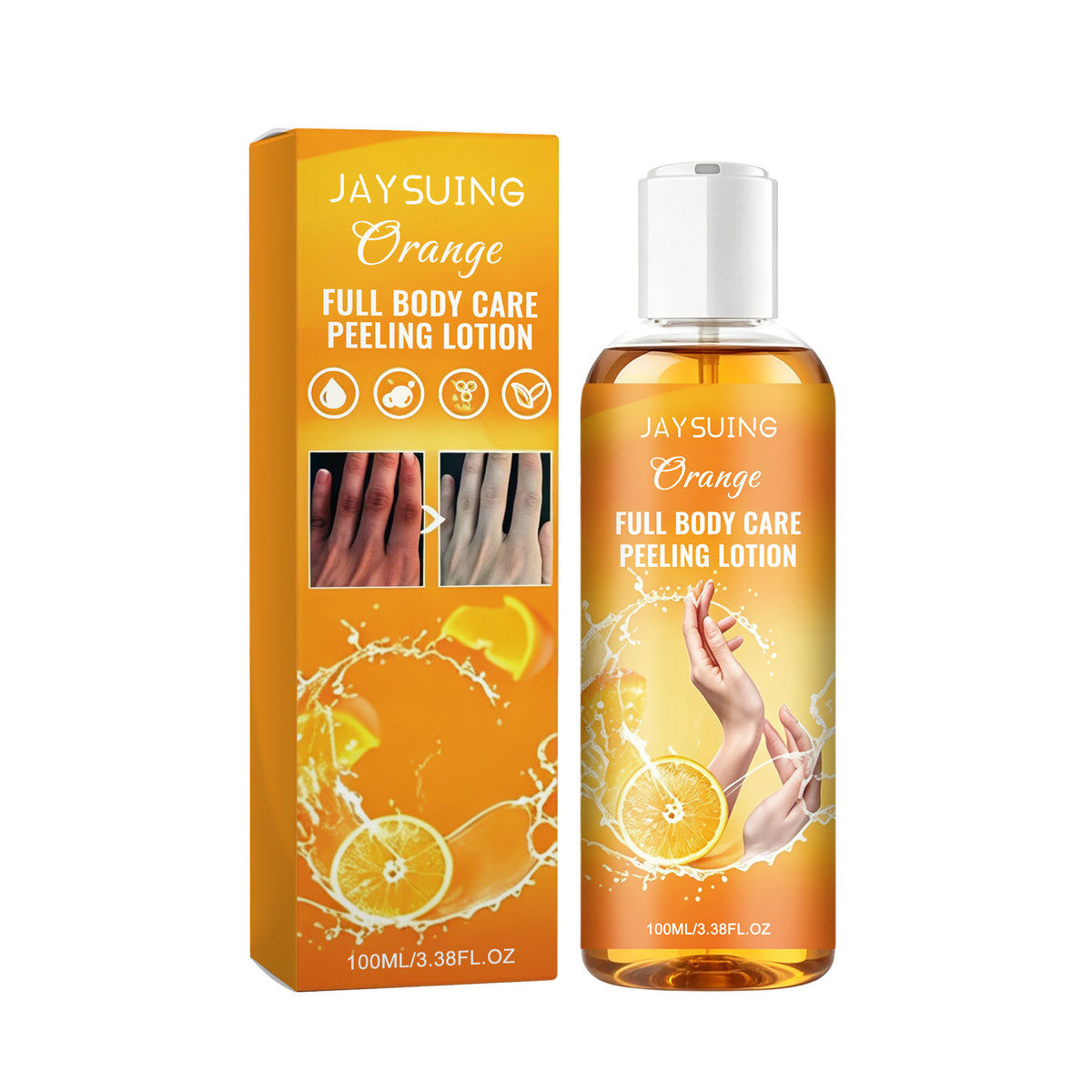 Moisturizing Body Serum 100ml