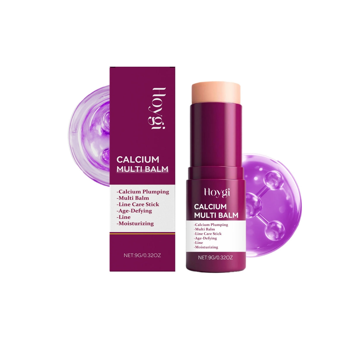 Moisturizing Cream Stick with Hyaluronic Acid