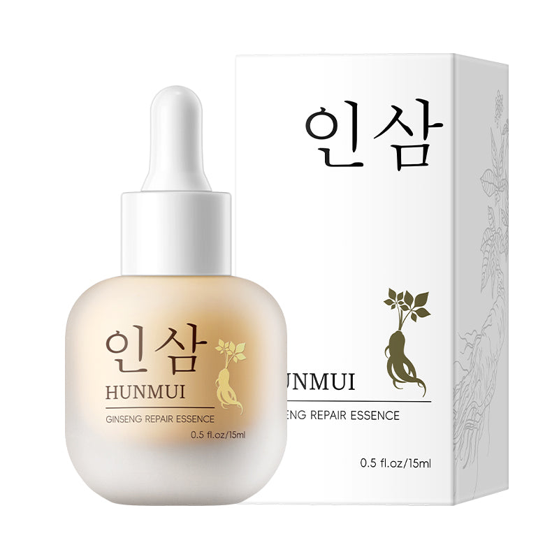 Ginseng Repair Essence - 15ml Anti-Aging Serum