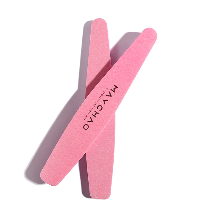 Nail File Set - Sponge Polishing Tools for Manicure