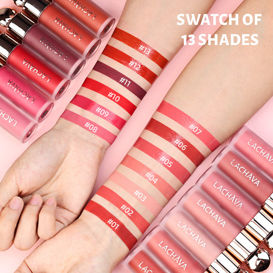 Brightening Nude Blush Makeup Rouge - Repair & Flattering Finish