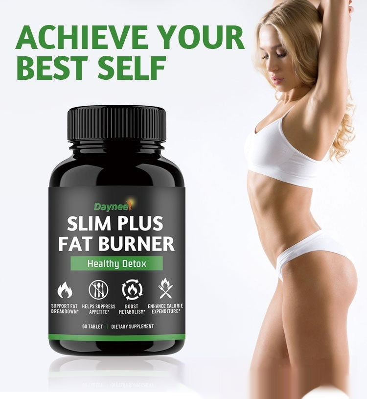Weight Loss Capsules - 60 Tablets Bottle