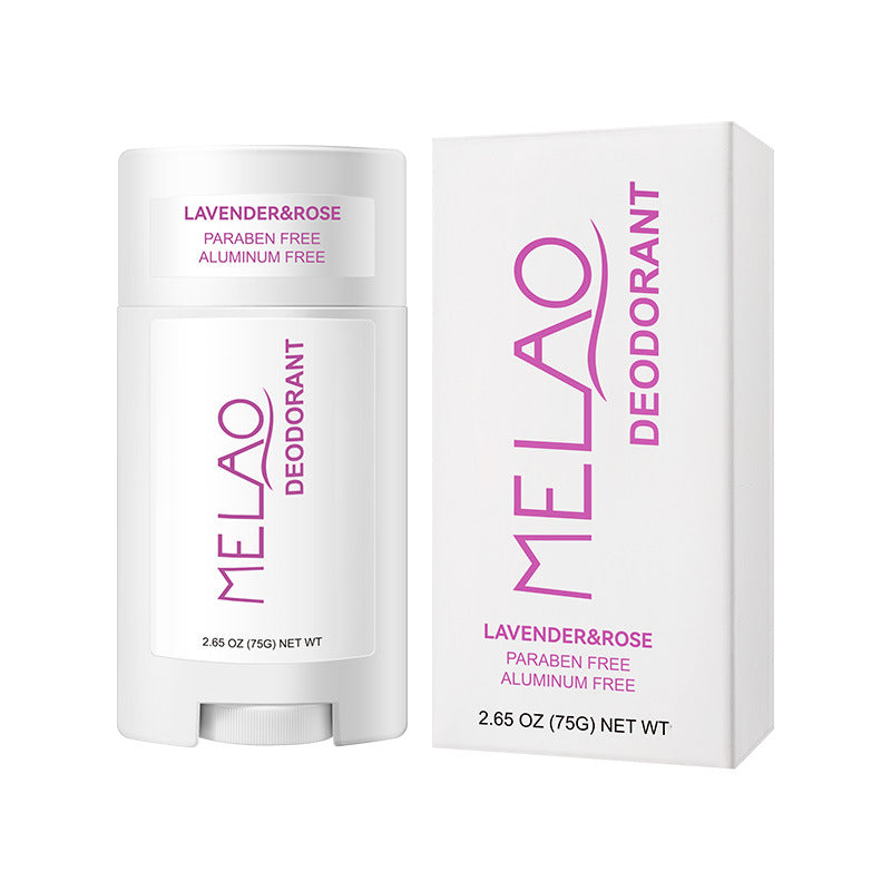 Refreshing Antiperspirant Body Lotion for Odor & Sweat Control - 45g-75g Variants