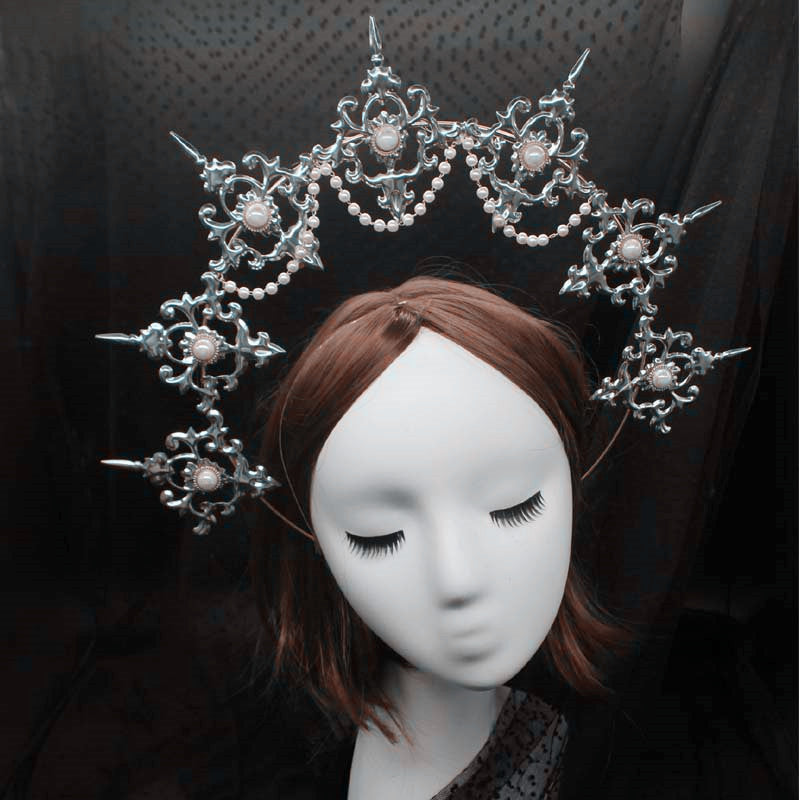 Lolita Halo Headband Kit