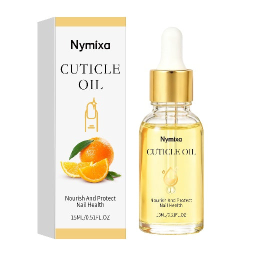 Nail Cuticle Care Oil 15ML - Nourishing Nail & Skin Moisturizer