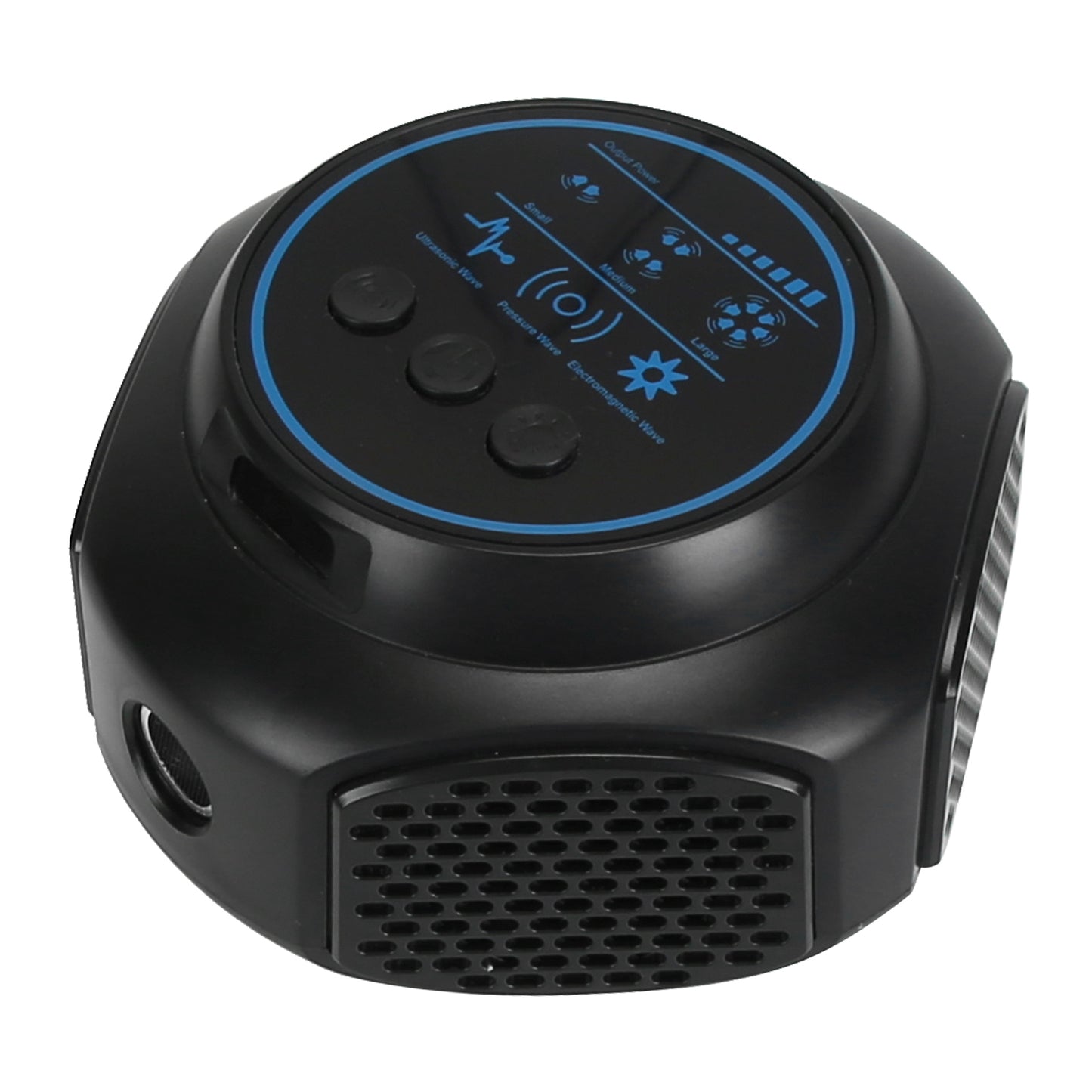Ultrasonic Rodent Repeller with Strobe Lights - Indoor Pest Control