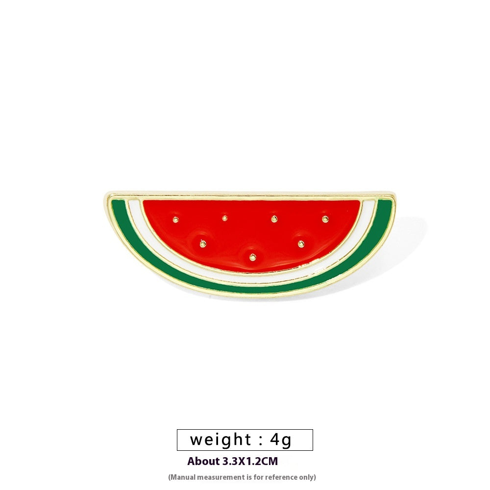 Free Palestine Flag Brooch Pin - Gold & Black Badge for Clothes & Accessories