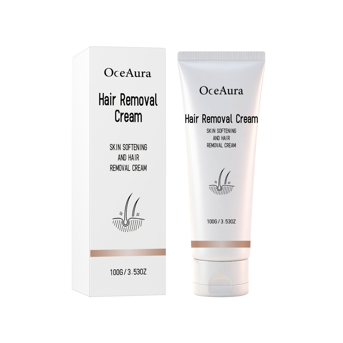 Hair Removal Cream - 100g