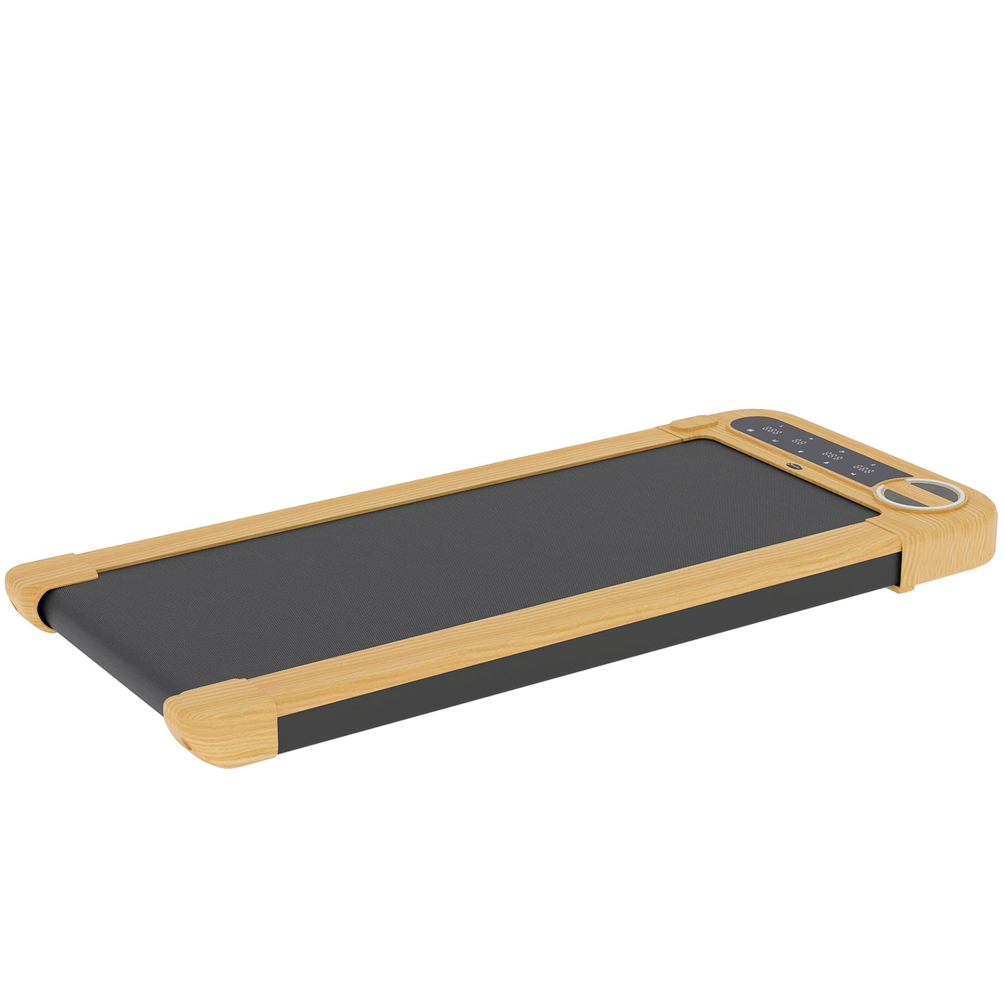 Under Desk Treadmill with Bluetooth Speaker and LED Display